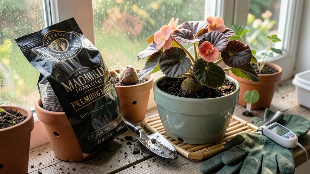 When to Plant Begonias in Pots: Perfect Timing for Lush, Year-Round Blooms