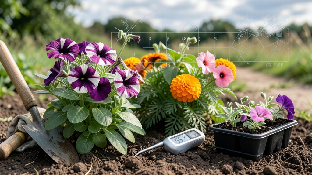 When Is It Safe to Plant Flowers in Ohio: Exact Dates by Zone 5-6 Microclimates