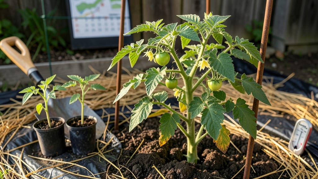 When Is It Too Late to Plant Tomatoes in Ohio: Last-Minute Varieties That Still Thrive