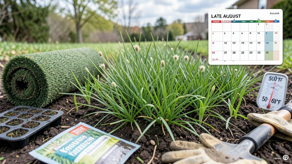 When Is It Too Late To Plant Grass in Massachusetts: Exact Deadlines by Region
