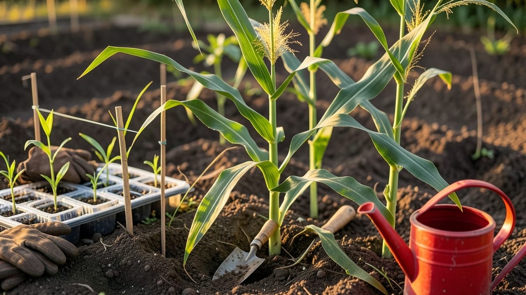 When to Plant Corn in South Florida: Heat-Tolerant Varieties & Exact Months That Avoid Bolting