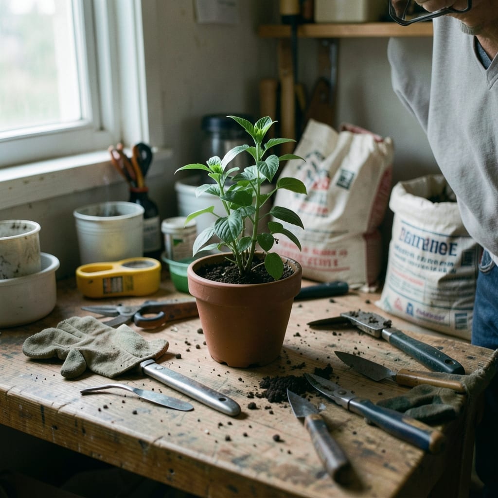 About Plant Daily