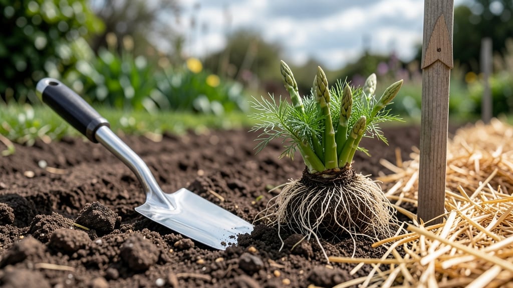 When Do You Plant Asparagus in Michigan: Exact Months for Zero-Frost Survival