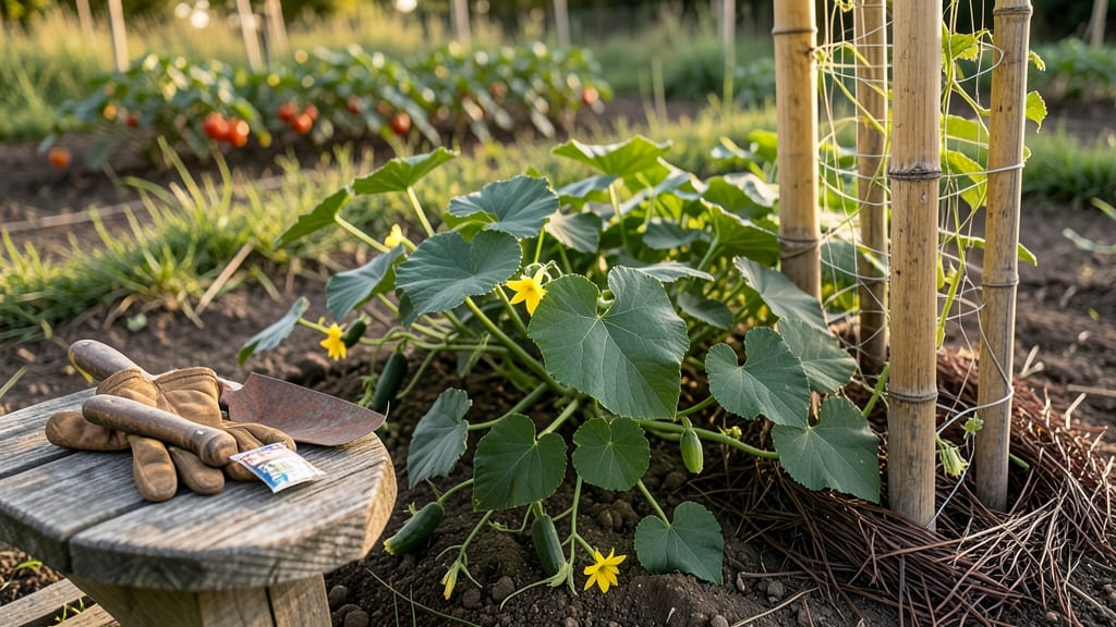 When to Plant Cucumbers in South Florida: Avoid Bolting with These 3 Key Tricks