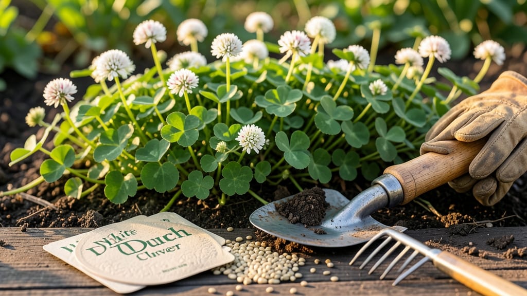 When to Plant Clover in Indiana: Exact Months for Strong Root Growth