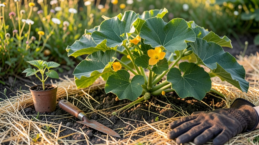 When to Plant Acorn Squash in Texas: Avoid Bolting With These Exact Weeks Before First Frost