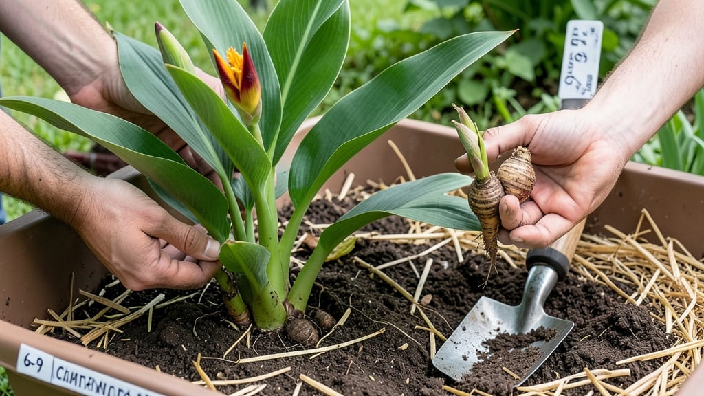 When to Plant Cannas in Oklahoma: Exact Weeks Before Last Frost for Bold Blooms