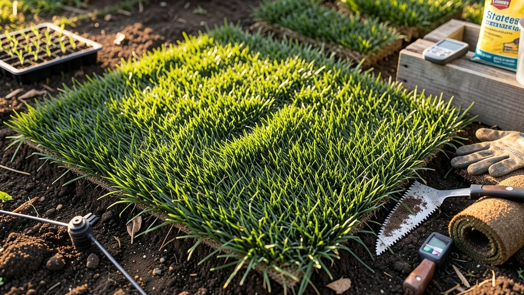 When Is the Best Time to Plant St Augustine Grass in Texas: Optimal Months for Strong Root Growth