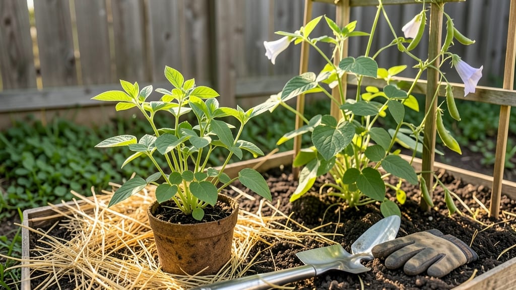 When to Plant Beans in Wisconsin: Last Frost Dates by Variety for Peak Yields