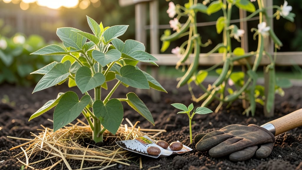 When to Plant Beans in Utah: Microclimate-Specific Dates for Best Yields