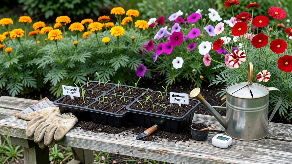 When to Plant Annuals in Zone 7: Microclimate-Specific Weeks for Zero Frost Risk