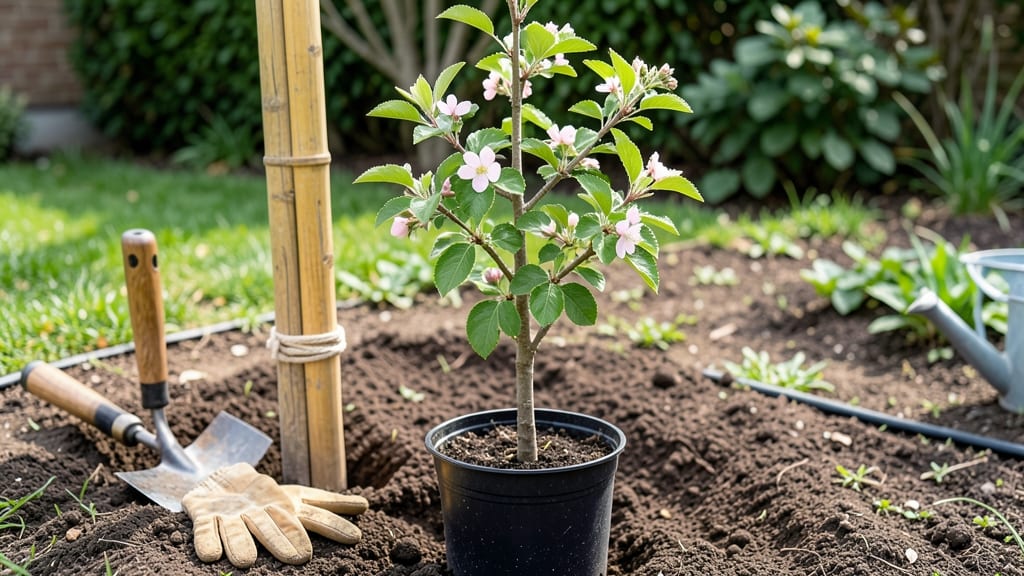 When to Plant Apple Trees in Alabama: Microclimate-Smart Months for Strong Root Growth