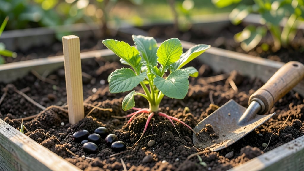 When to Plant Radishes in Zone 5: Exact Weeks Before Last Frost for Fast Harvests