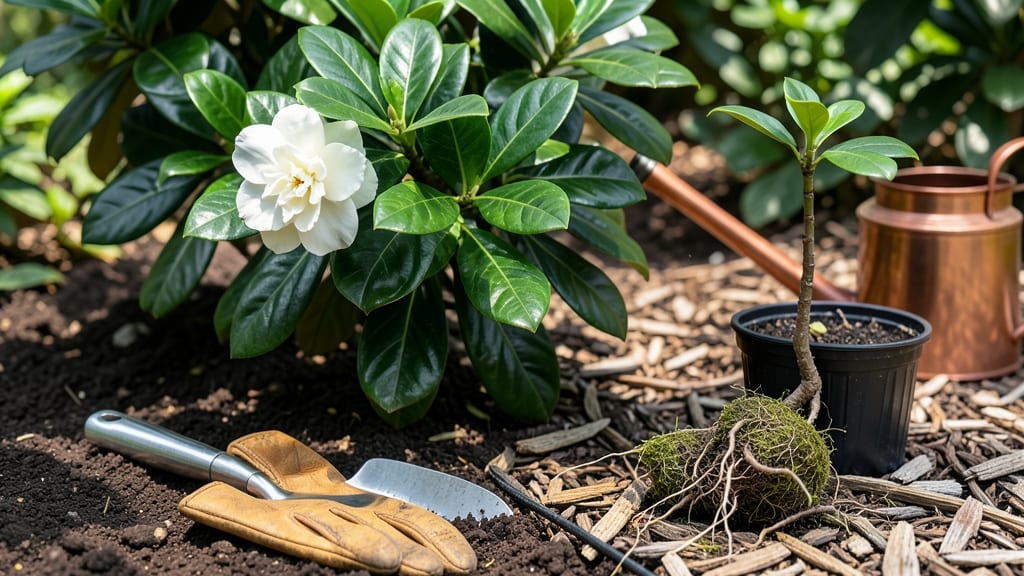 When to Plant Gardenias in NC: Frost-Free Timeline for Zero Winter Loss