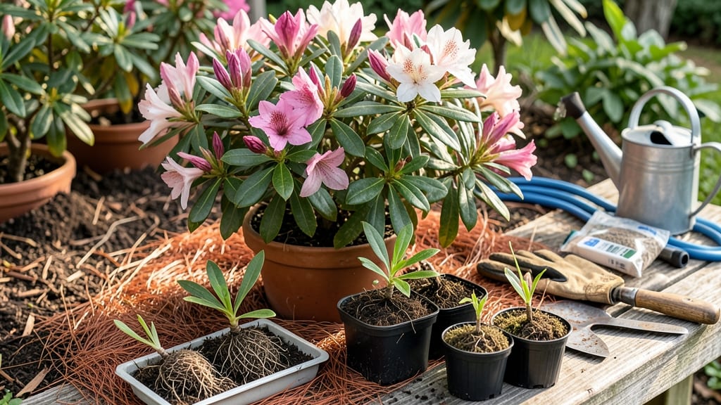 When Do You Plant Azaleas in Florida: Chill-Hour Matching Guide for Zero Bolt Risk