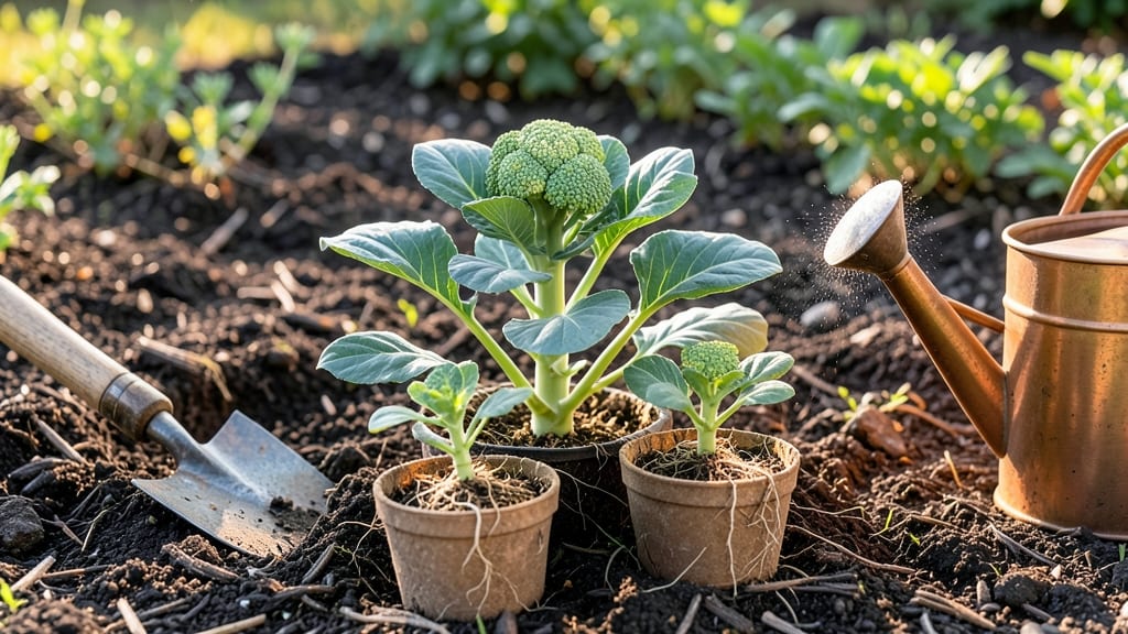When to Plant Broccoli in Central Texas: Heat-Resistant Varieties and Exact Months That Work