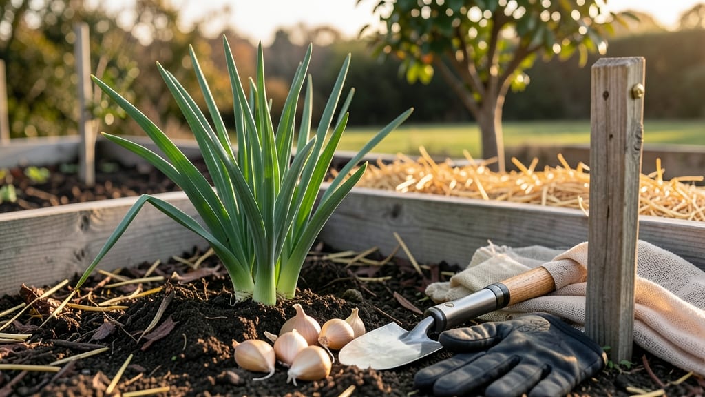 When Do You Plant Garlic in North Carolina: Climate-Smart Months for Strong Bulbs