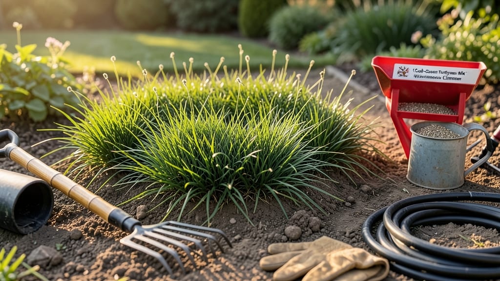 When Is the Best Time to Plant Grass in Wisconsin: Soil Temp & Microclimate Rules for Success