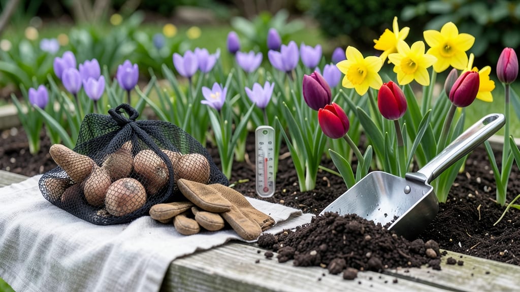 When to Plant Flowers in Spring: Exact Week-by-Week Timeline by Zone