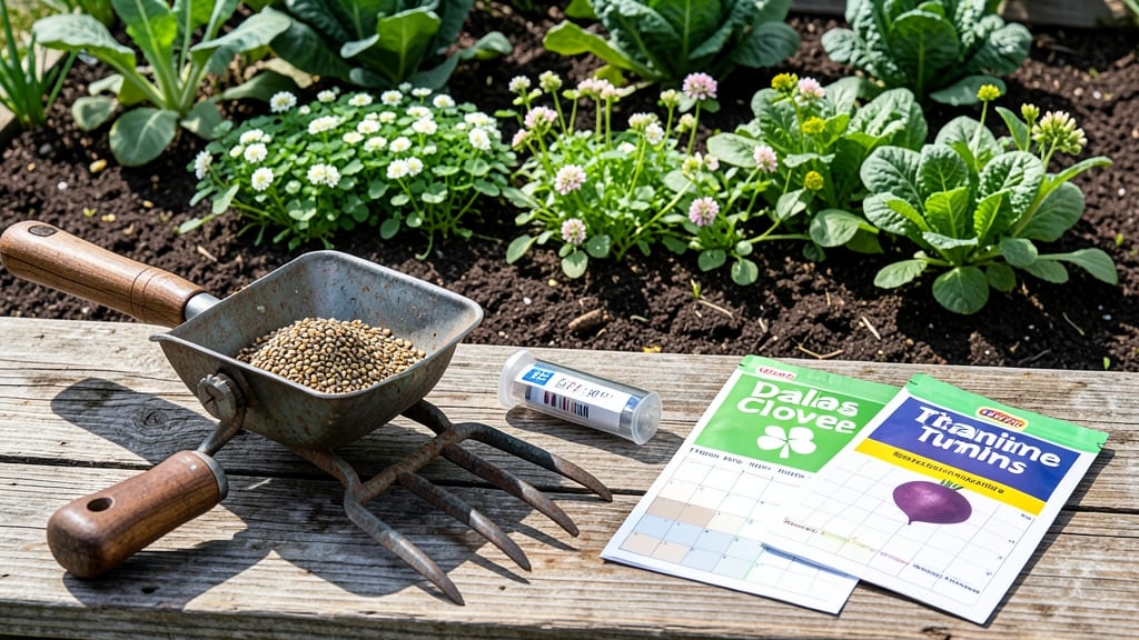 When to Plant Food Plots in Texas: Heat-Zone Map for Zero-Frost Success