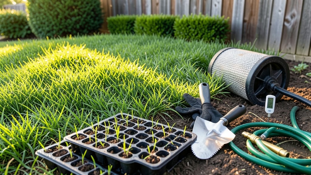 When to Plant Bermuda Grass in Florida: Ideal Months for Fast Establishment