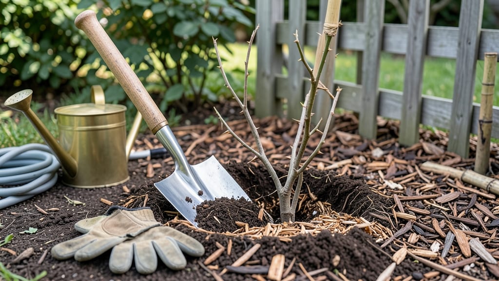 When to Plant Bare Root Roses in Zone 9: Chill-Hour Triggers for Zero Bolt Risk