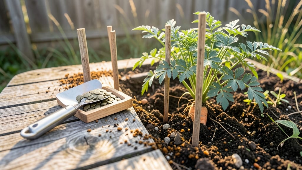 When to Plant Carrots in San Diego: Avoid Bolting with These 3 Key Months