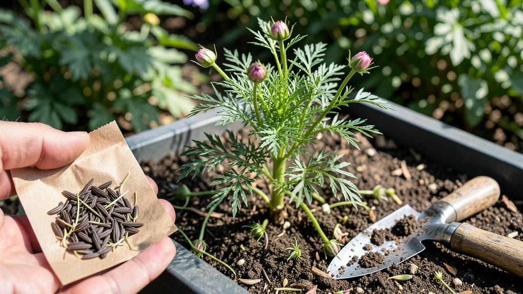When to Plant Cosmos Seeds in Zone 7: Bloom Timing for Year-Round Color