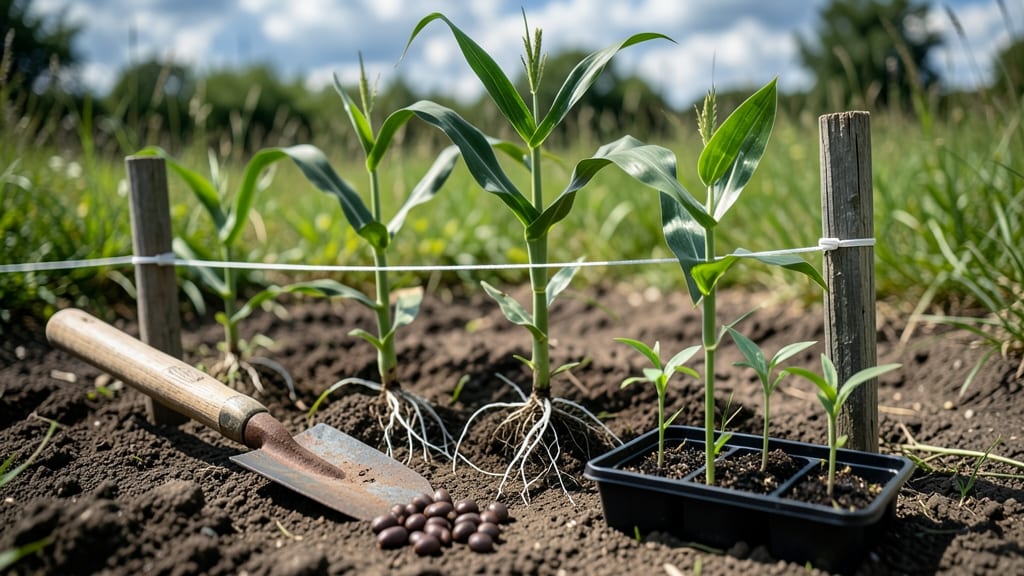 When Do You Plant Corn in Pennsylvania: Exact Weeks Before Last Frost for Peak Yield