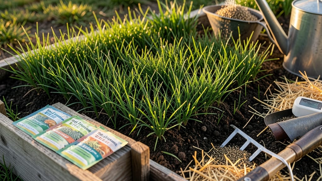 When to Plant Grass Seed in the Fall: 4 Climate Zones’ Exact Weeks Before Frost