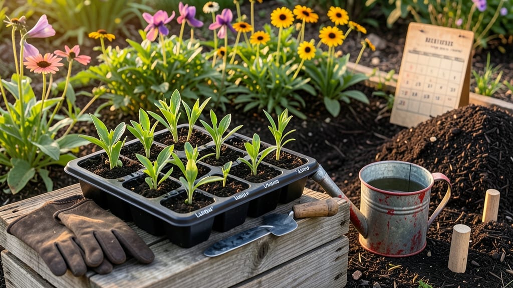 When to Plant Flowers in Idaho: Zone-Specific Months for Bold, Long-Lasting Blooms