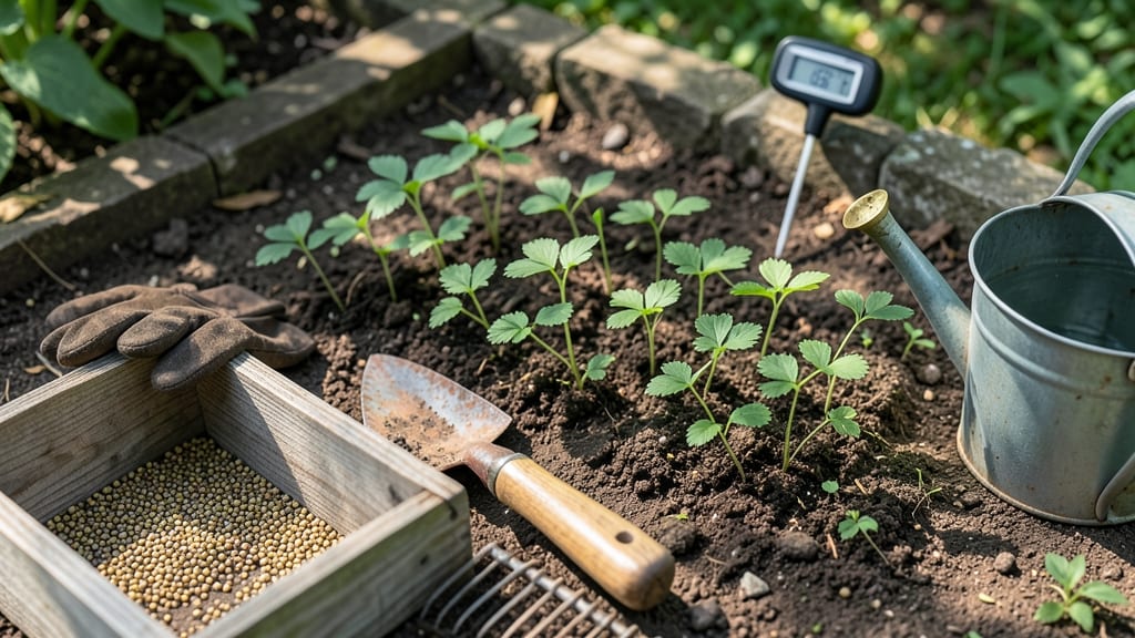 When to Plant Alfalfa in the Spring: Exact Week-by-Week Soil Temp Guide