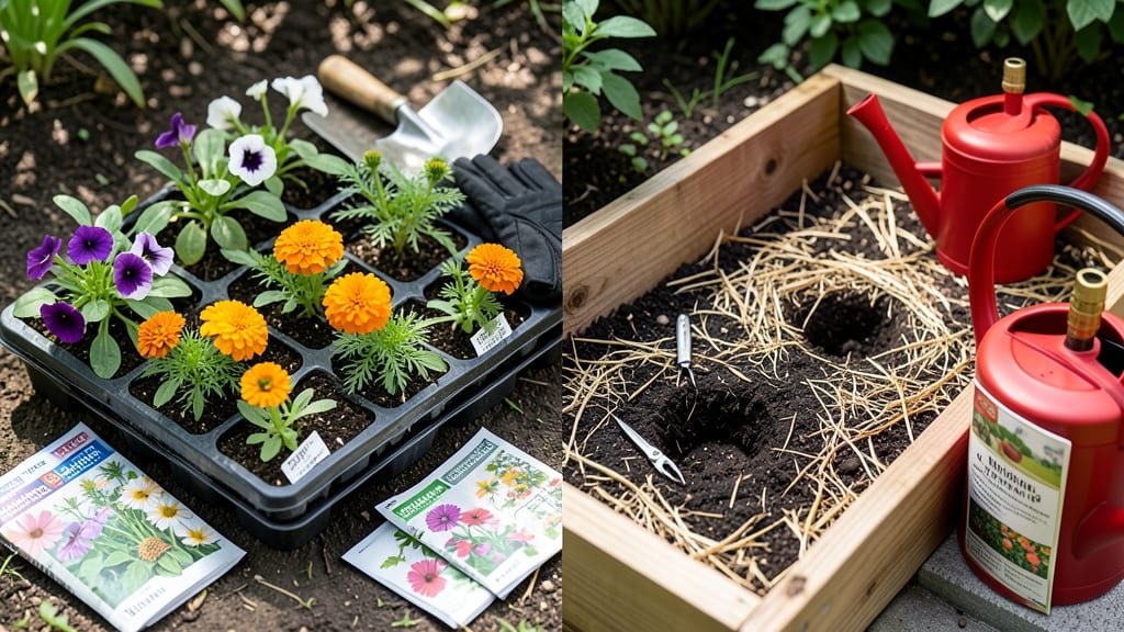 When to Plant Flowers in Chicago: Last Frost Dates by Variety Type