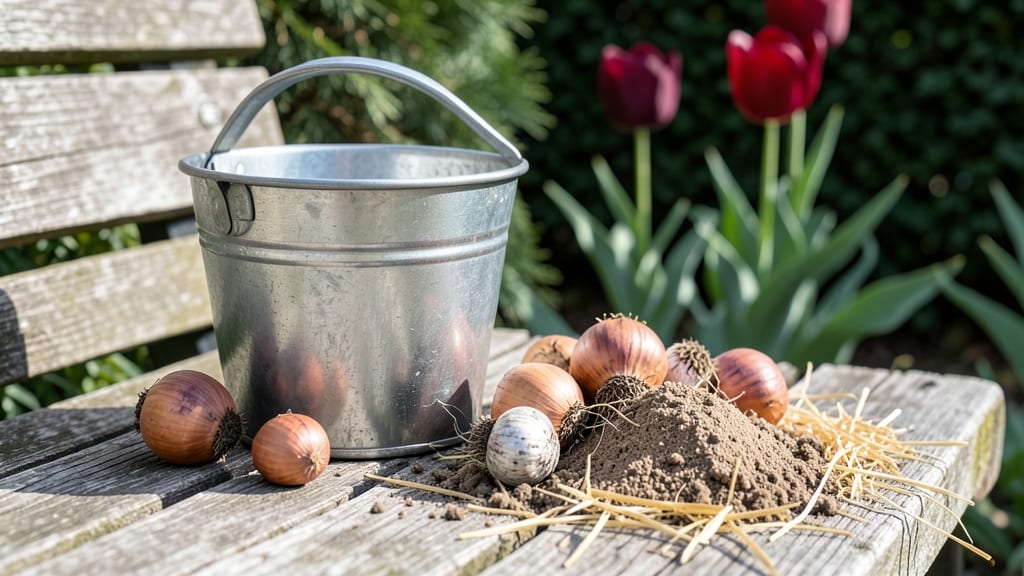 When Do You Plant Tulips in Texas: Late September to Mid-October for Zero-Frost Success