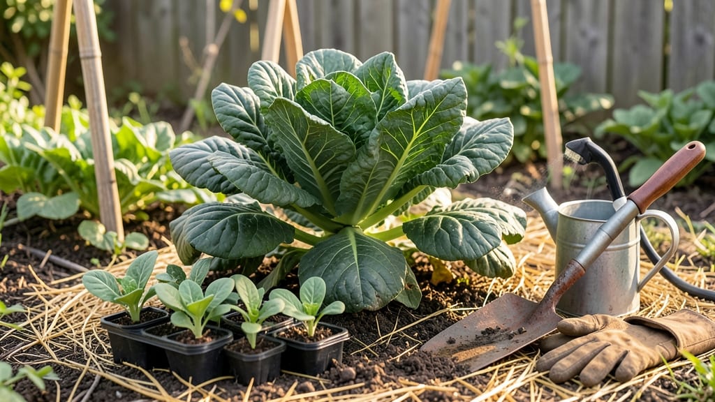 When to Plant a Fall Garden in South Texas: Heat-Tolerant Crops & Exact Weeks Before First Frost