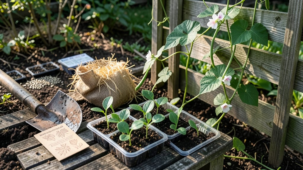 When to Plant Beans in NJ: Soil Temps and Frost Dates by Variety