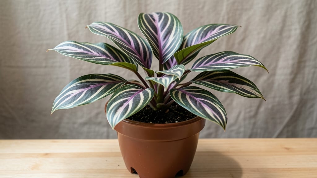 How Much Light Does a Zebra Plant Need: Thriving in Low to Bright Indirect Sunlight