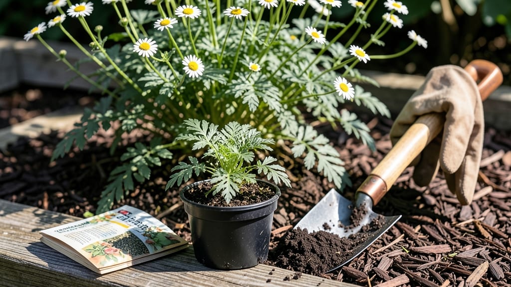 When to Plant Chamomile in Texas: Heat-Resistant Varieties & Exact Months That Work