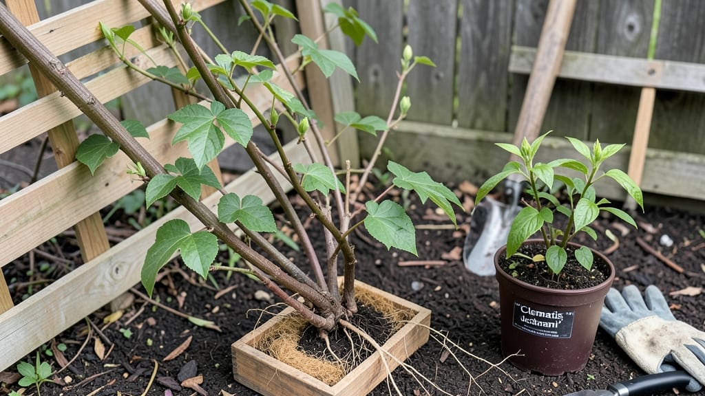 When to Plant Clematis in Ohio: Best Months for Thriving Vines and Bold Blooms