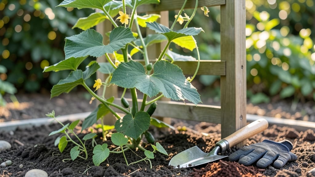 When to Plant Cucumbers in Zone 8B: Optimal Dates for Heat-Resistant Varieties