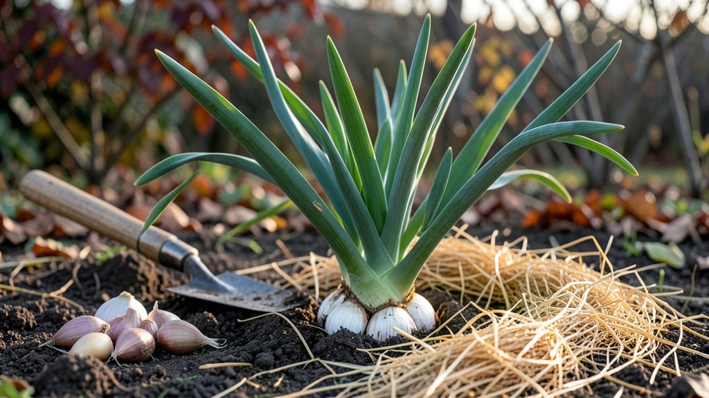 When Do You Plant Garlic in Colorado: Hardneck vs Softneck Timing Guide