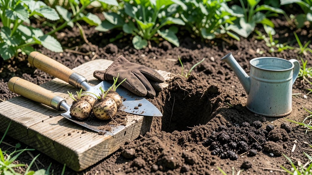 When to Plant Dahlias in Kansas: Exact Weeks Before Last Frost for Bold Summer Blooms
